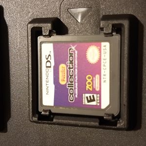 Nintendo DS Puzzler Collection. Not in original case